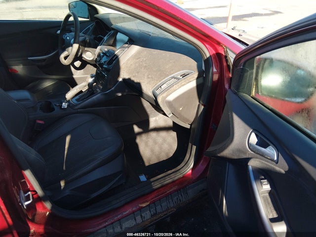 2013 Ford Focus Titanium მანქანა იყიდება აუქციონზე, vin: 1FADP3J25DL378873, აუქციონის ნომერი: 46326721