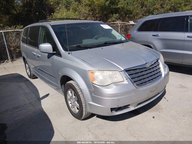 Aukcja sprzedaży 2010 Chrysler Town & Country Touring, vin: 2A4RR5D14AR155780, numer aukcji: 46326723
