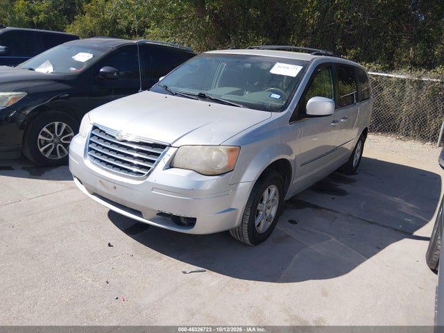 46326723 :رقم المزاد ، 2A4RR5D14AR155780 vin ، 2010 Chrysler Town & Country Touring مزاد بيع