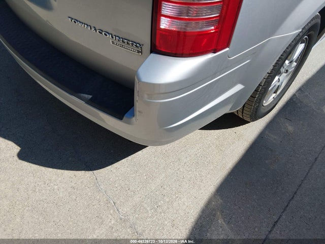 46326723 :رقم المزاد ، 2A4RR5D14AR155780 vin ، 2010 Chrysler Town & Country Touring مزاد بيع