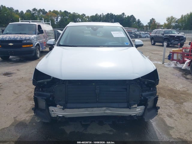 46326730 :رقم المزاد ، WA1LXBF72ND020270 vin ، 2022 Audi Q7 Premium Plus 55 Tfsi Quattro Tiptronic مزاد بيع