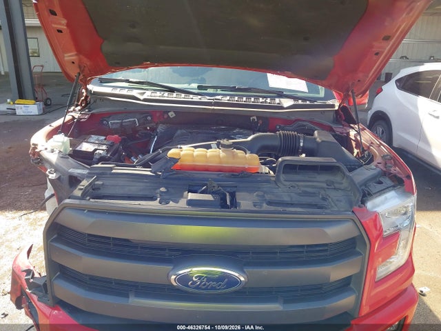 Aukcja sprzedaży 2016 Ford F-150 Lariat, vin: 1FTEW1EG4GKD43490, numer aukcji: 46326754