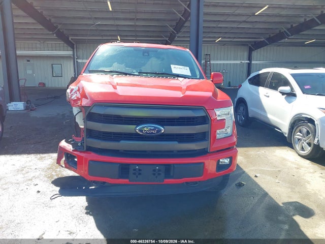 Aukcja sprzedaży 2016 Ford F-150 Lariat, vin: 1FTEW1EG4GKD43490, numer aukcji: 46326754