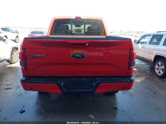 Aukcja sprzedaży 2016 Ford F-150 Lariat, vin: 1FTEW1EG4GKD43490, numer aukcji: 46326754