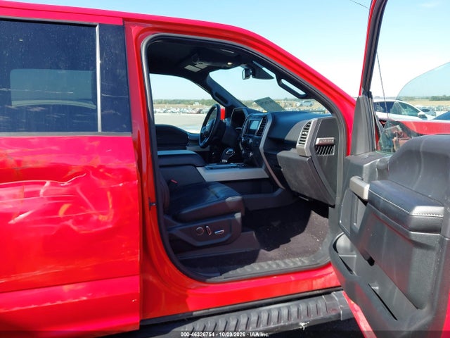 Aukcja sprzedaży 2016 Ford F-150 Lariat, vin: 1FTEW1EG4GKD43490, numer aukcji: 46326754