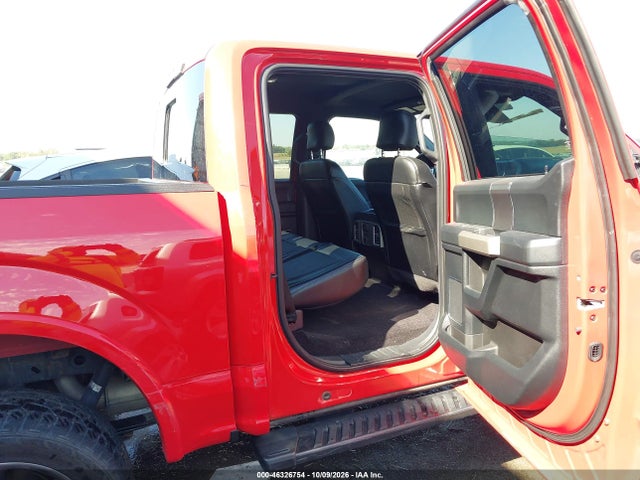 Aukcja sprzedaży 2016 Ford F-150 Lariat, vin: 1FTEW1EG4GKD43490, numer aukcji: 46326754