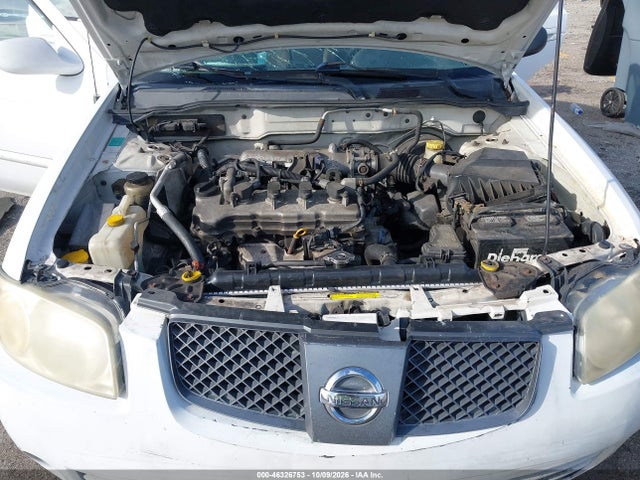 Aukcja sprzedaży 2006 Nissan Sentra 1.8s, vin: 3N1CB51D46L615848, numer aukcji: 46326753