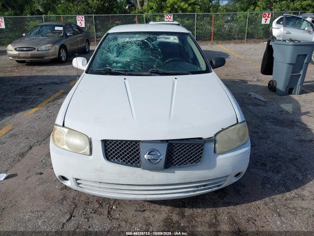 Aukcja sprzedaży 2006 Nissan Sentra 1.8s, vin: 3N1CB51D46L615848, numer aukcji: 46326753