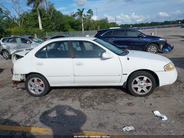 Aukcja sprzedaży 2006 Nissan Sentra 1.8s, vin: 3N1CB51D46L615848, numer aukcji: 46326753