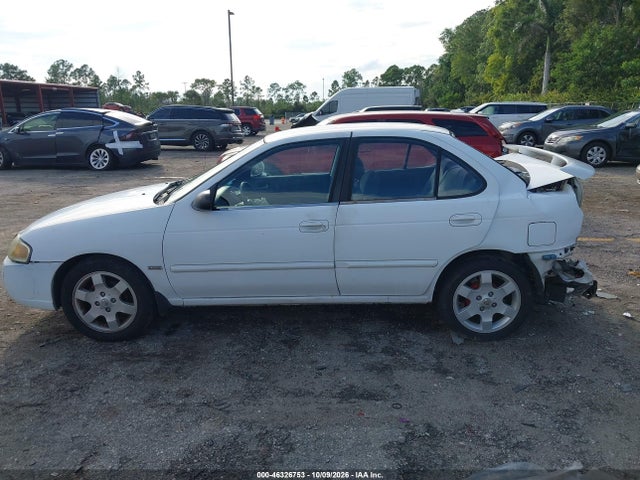 Aukcja sprzedaży 2006 Nissan Sentra 1.8s, vin: 3N1CB51D46L615848, numer aukcji: 46326753