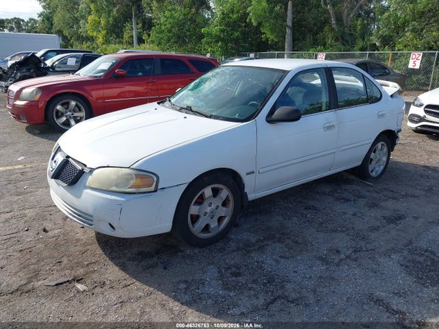 Aukcja sprzedaży 2006 Nissan Sentra 1.8s, vin: 3N1CB51D46L615848, numer aukcji: 46326753