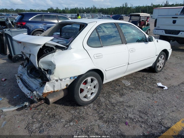 Aukcja sprzedaży 2006 Nissan Sentra 1.8s, vin: 3N1CB51D46L615848, numer aukcji: 46326753