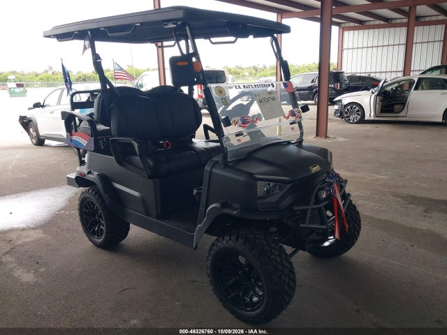Продаж на аукціоні авто 2025 Coleman Golf Cart, vin: L9NACGZA7S1310263, номер лоту: 46326760