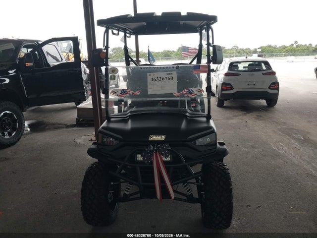Продаж на аукціоні авто 2025 Coleman Golf Cart, vin: L9NACGZA7S1310263, номер лоту: 46326760