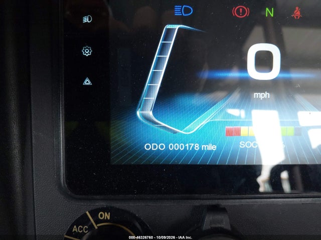 Продаж на аукціоні авто 2025 Coleman Golf Cart, vin: L9NACGZA7S1310263, номер лоту: 46326760