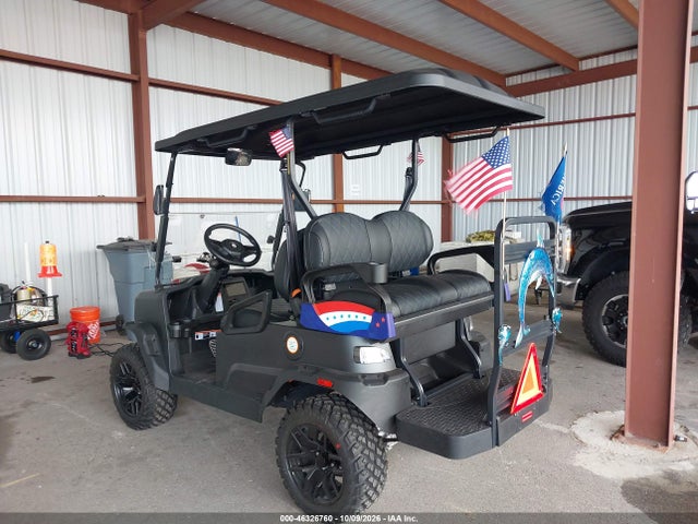 Продаж на аукціоні авто 2025 Coleman Golf Cart, vin: L9NACGZA7S1310263, номер лоту: 46326760