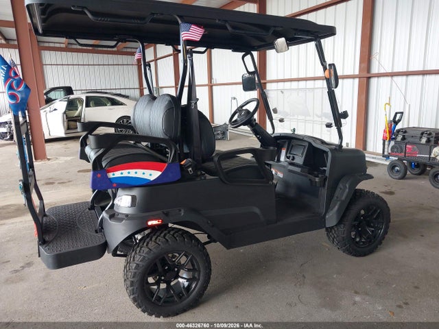 Продаж на аукціоні авто 2025 Coleman Golf Cart, vin: L9NACGZA7S1310263, номер лоту: 46326760