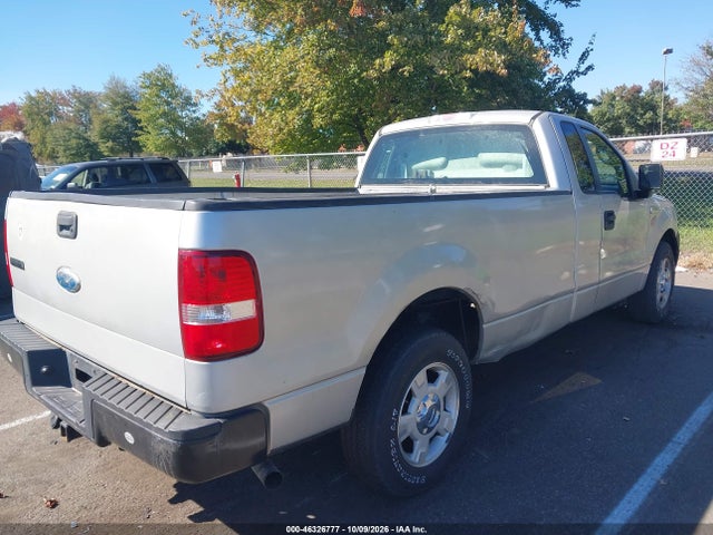 Продажа на аукционе авто 2008 Ford F-150 Stx/xl/xlt, vin: 1FTRF12248KE16028, номер лота: 46326777