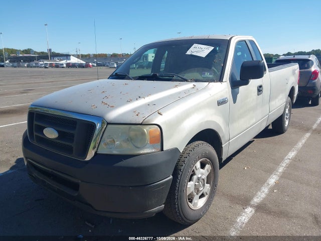 Продажа на аукционе авто 2008 Ford F-150 Stx/xl/xlt, vin: 1FTRF12248KE16028, номер лота: 46326777