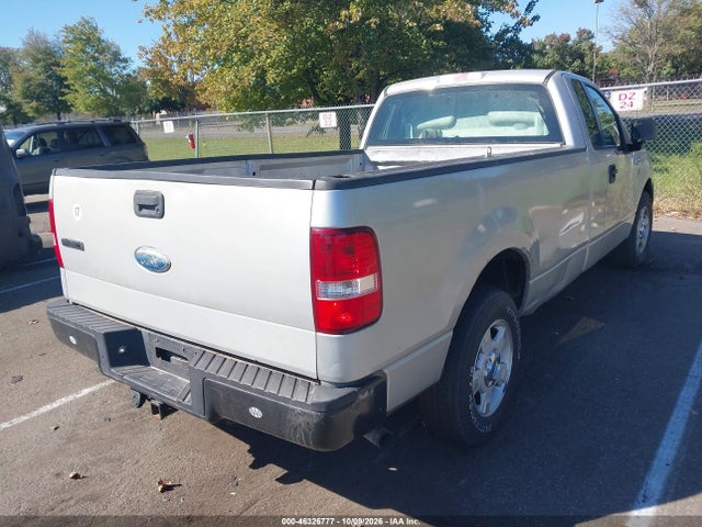 Продажа на аукционе авто 2008 Ford F-150 Stx/xl/xlt, vin: 1FTRF12248KE16028, номер лота: 46326777