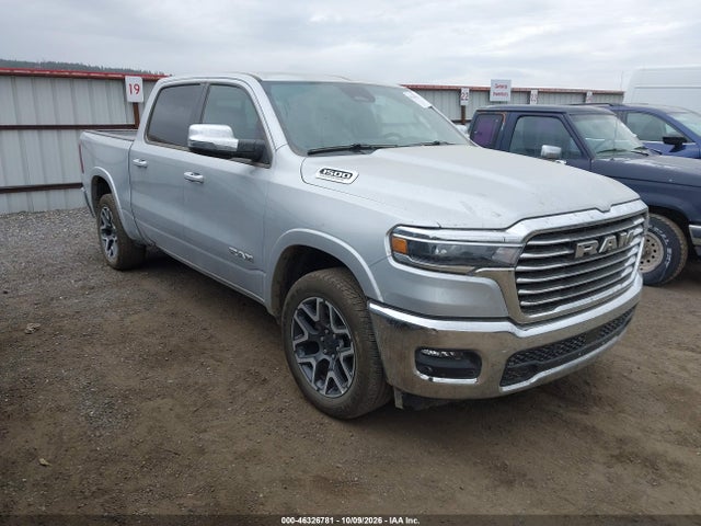 Aukcja sprzedaży 2026 Ram 1500 Laramie  4x4 5'7 Box, vin: 1C6SRFJP8TN325880, numer aukcji: 46326781