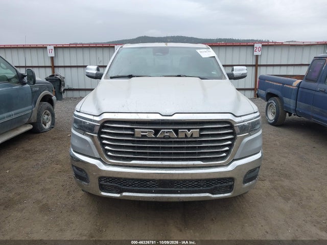 46326781 :رقم المزاد ، 1C6SRFJP8TN325880 vin ، 2026 Ram 1500 Laramie  4x4 5'7 Box مزاد بيع