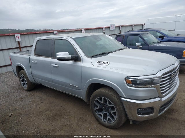 46326781 :رقم المزاد ، 1C6SRFJP8TN325880 vin ، 2026 Ram 1500 Laramie  4x4 5'7 Box مزاد بيع