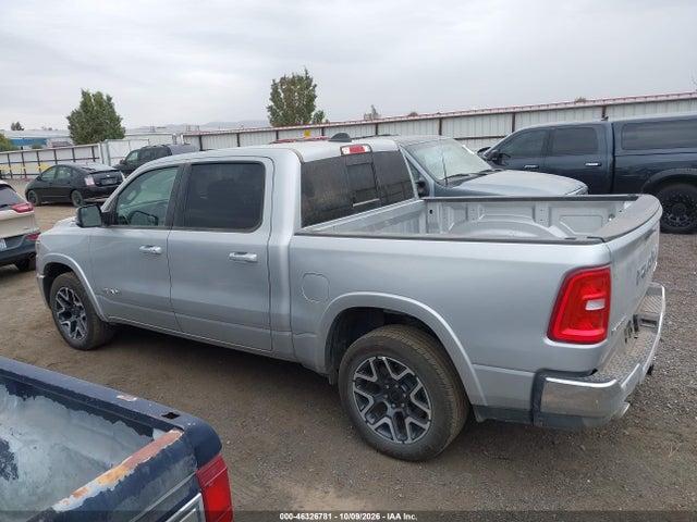 46326781 :رقم المزاد ، 1C6SRFJP8TN325880 vin ، 2026 Ram 1500 Laramie  4x4 5'7 Box مزاد بيع