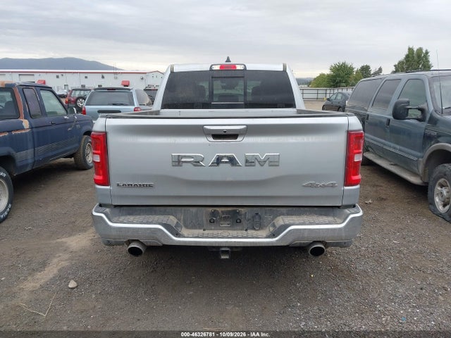 46326781 :رقم المزاد ، 1C6SRFJP8TN325880 vin ، 2026 Ram 1500 Laramie  4x4 5'7 Box مزاد بيع