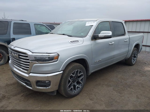 46326781 :رقم المزاد ، 1C6SRFJP8TN325880 vin ، 2026 Ram 1500 Laramie  4x4 5'7 Box مزاد بيع