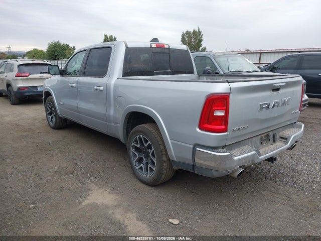 46326781 :رقم المزاد ، 1C6SRFJP8TN325880 vin ، 2026 Ram 1500 Laramie  4x4 5'7 Box مزاد بيع