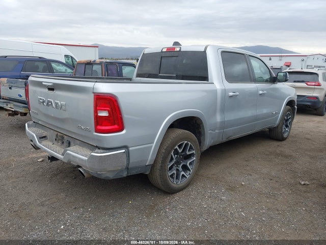 46326781 :رقم المزاد ، 1C6SRFJP8TN325880 vin ، 2026 Ram 1500 Laramie  4x4 5'7 Box مزاد بيع