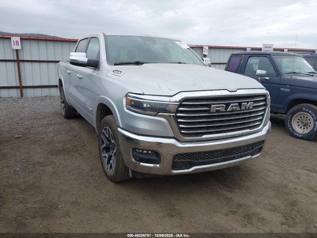 46326781 :رقم المزاد ، 1C6SRFJP8TN325880 vin ، 2026 Ram 1500 Laramie  4x4 5'7 Box مزاد بيع