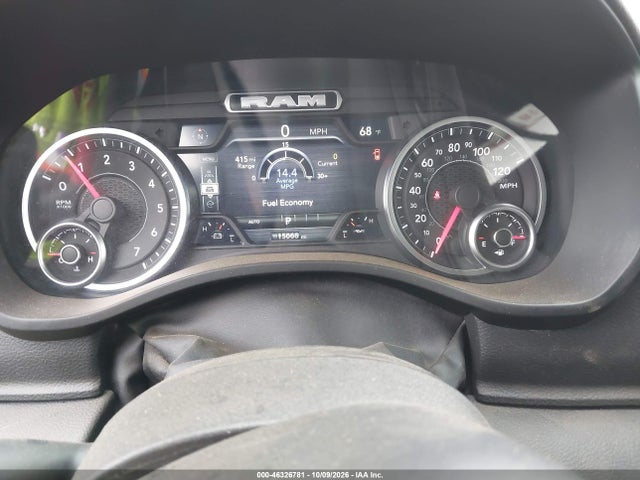 46326781 :رقم المزاد ، 1C6SRFJP8TN325880 vin ، 2026 Ram 1500 Laramie  4x4 5'7 Box مزاد بيع