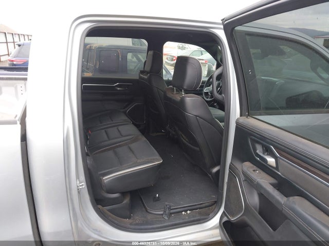 46326781 :رقم المزاد ، 1C6SRFJP8TN325880 vin ، 2026 Ram 1500 Laramie  4x4 5'7 Box مزاد بيع