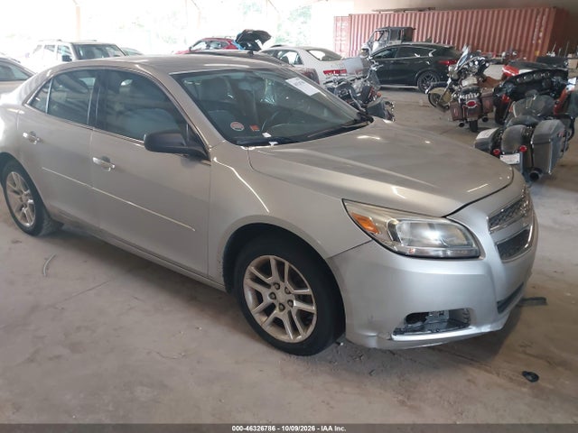 Продажа на аукционе авто 2013 Chevrolet Malibu 1ls, vin: 1G11B5SA3DF273544, номер лота: 46326786