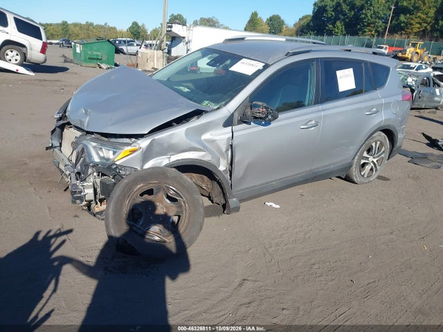 Продаж на аукціоні авто 2017 Toyota Rav4 Le, vin: 2T3BFREV4HW629610, номер лоту: 46326811