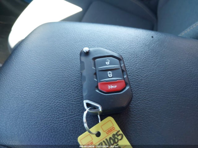 46326839 :رقم المزاد ، 1C4PJXAN1SW506712 vin ، 2025 Jeep Wrangler 2-door Sport S 4x4 مزاد بيع