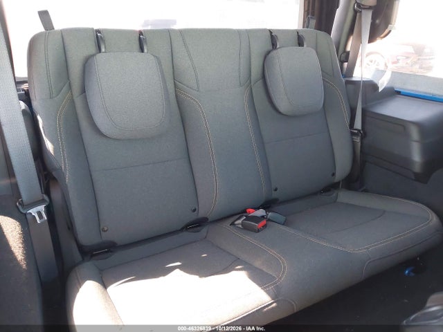 46326839 :رقم المزاد ، 1C4PJXAN1SW506712 vin ، 2025 Jeep Wrangler 2-door Sport S 4x4 مزاد بيع