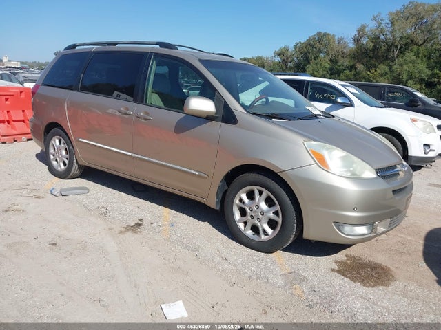 46326860 :رقم المزاد ، 5TDZA22C44S037806 vin ، 2004 Toyota Sienna Xle Limited مزاد بيع
