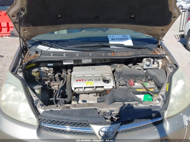 46326860 :رقم المزاد ، 5TDZA22C44S037806 vin ، 2004 Toyota Sienna Xle Limited مزاد بيع