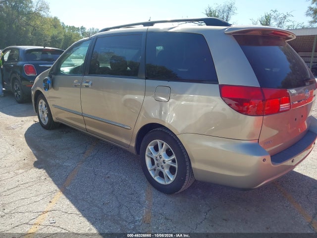 46326860 :رقم المزاد ، 5TDZA22C44S037806 vin ، 2004 Toyota Sienna Xle Limited مزاد بيع