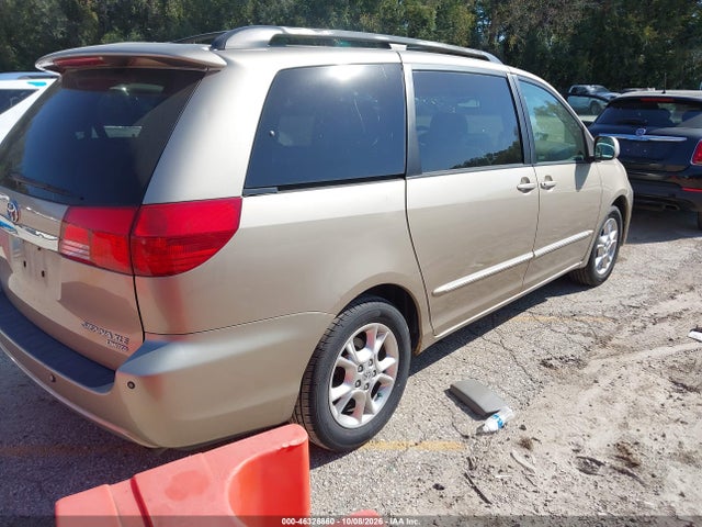 46326860 :رقم المزاد ، 5TDZA22C44S037806 vin ، 2004 Toyota Sienna Xle Limited مزاد بيع