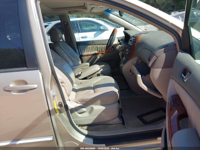46326860 :رقم المزاد ، 5TDZA22C44S037806 vin ، 2004 Toyota Sienna Xle Limited مزاد بيع