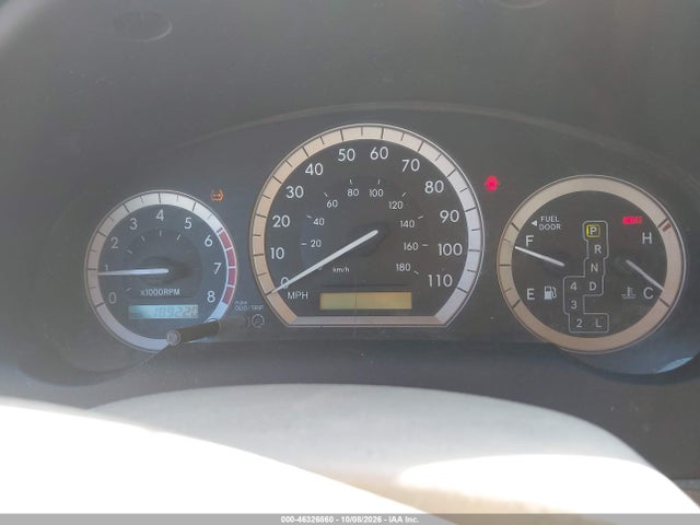 46326860 :رقم المزاد ، 5TDZA22C44S037806 vin ، 2004 Toyota Sienna Xle Limited مزاد بيع
