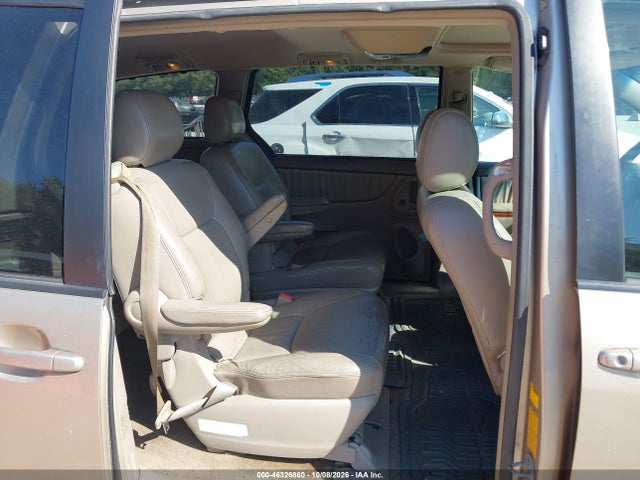 46326860 :رقم المزاد ، 5TDZA22C44S037806 vin ، 2004 Toyota Sienna Xle Limited مزاد بيع