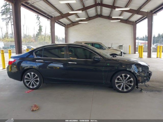 Honda Accord Sport 2014 1HGCR2F53EA213660 Image 14
