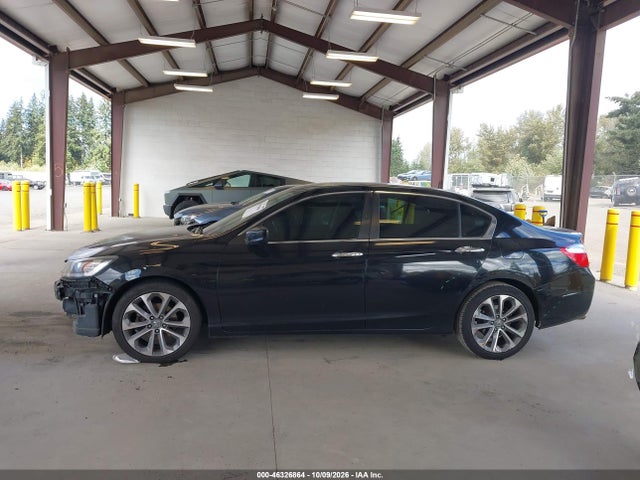 Honda Accord Sport 2014 1HGCR2F53EA213660 Image 15