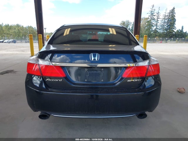 Honda Accord Sport 2014 1HGCR2F53EA213660 Image 17
