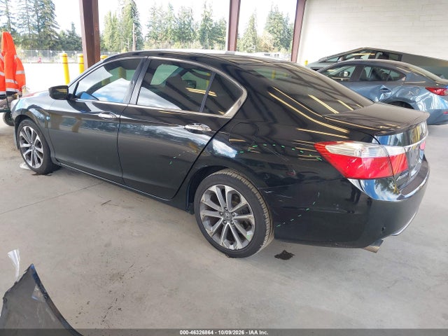 Honda Accord Sport 2014 1HGCR2F53EA213660 Image 3